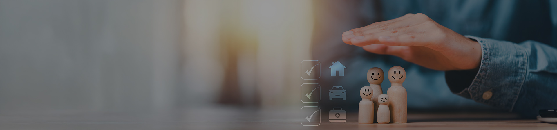 personal insurance banner