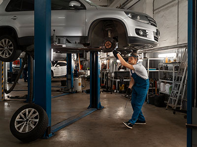 Auto Repair Shop Insurance