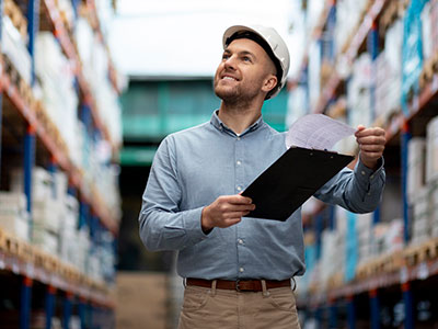 Wholesaler Business Insurance