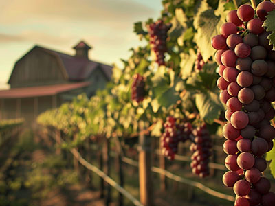 Winery & Vineyard Insurance