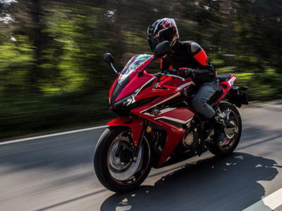 Motorcycle Insurance
