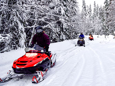 Snowmobile Insurance