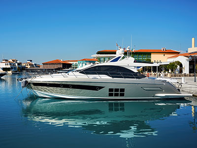 Yacht Insurance