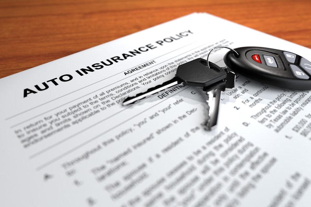 Auto insurance coverage options 