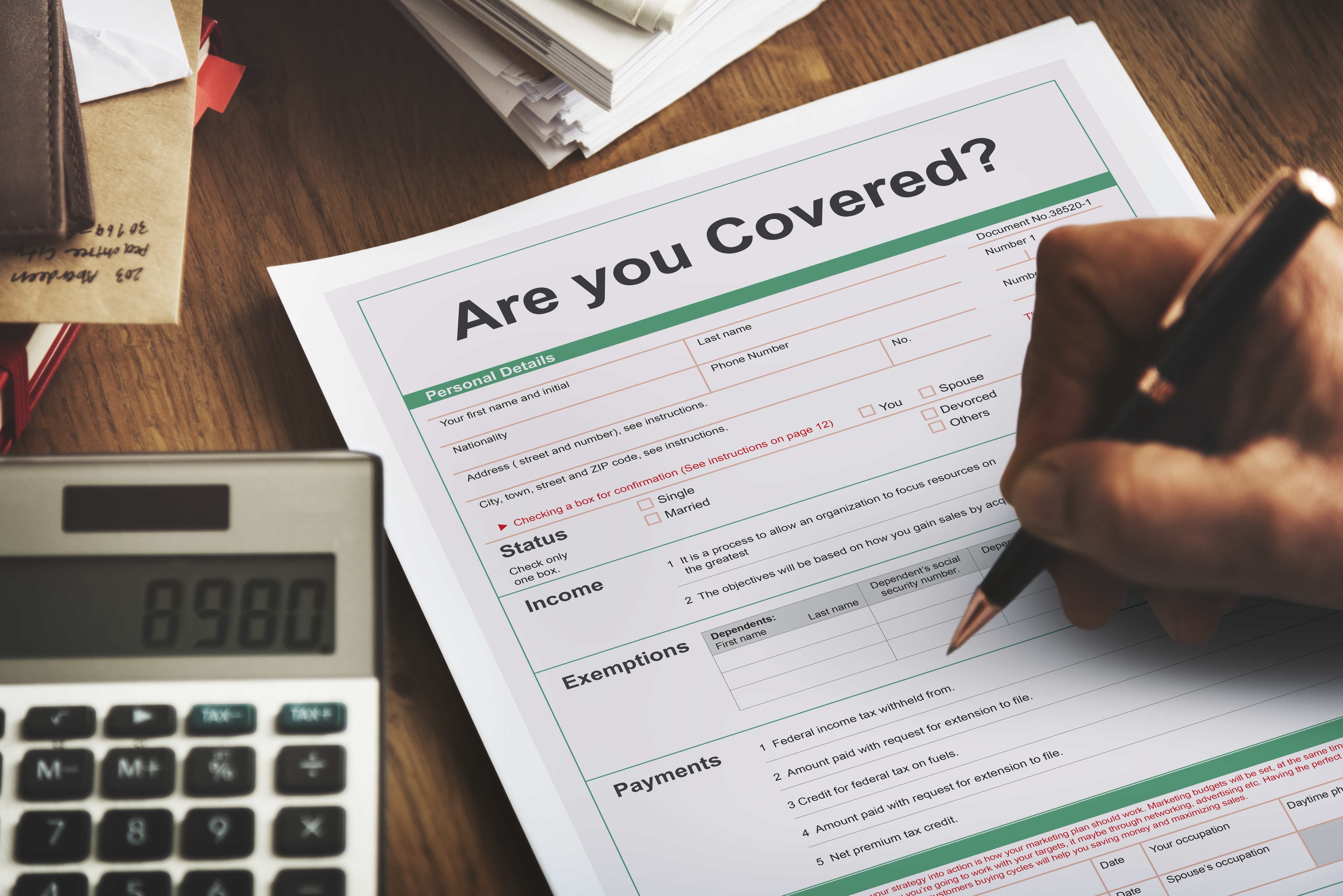 Renters insurance protecting personal belongings and property