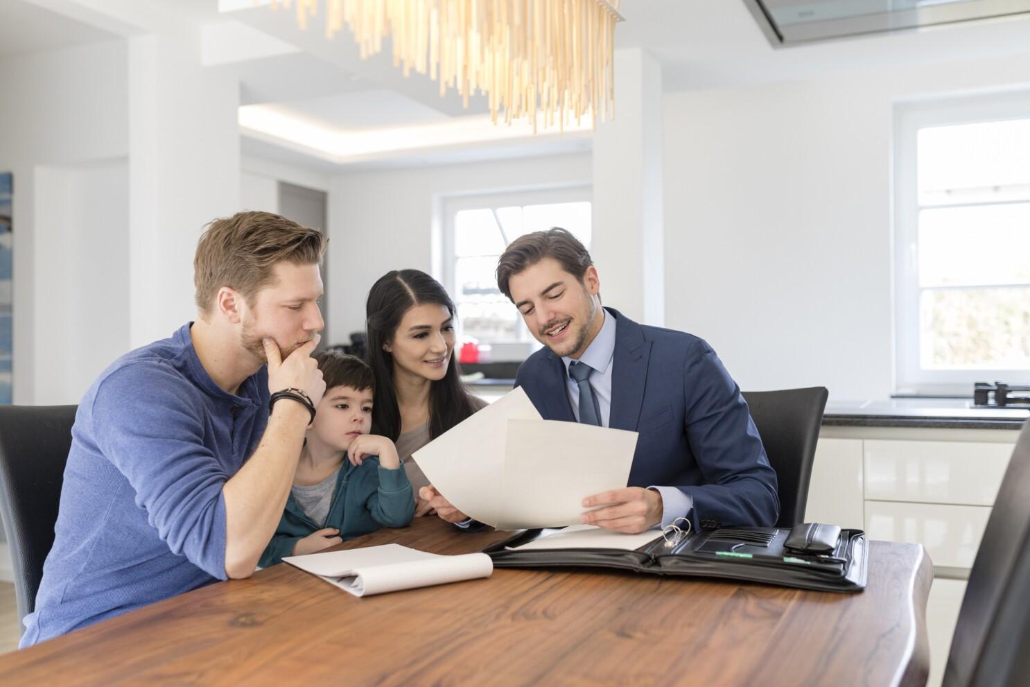 Family planning life insurance coverage for financial protection
