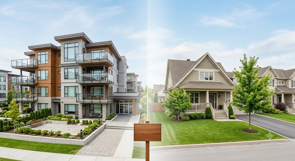 Comparing condo insurance and homeowners insurance coverage